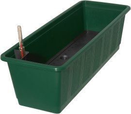 GELI Blumenkasten Aqua Green Waz Grün