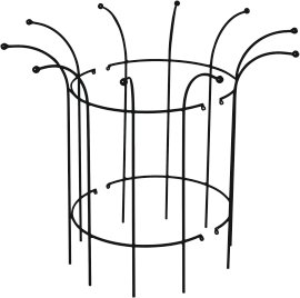 Staudenstütze Kaltis 2-tlg.