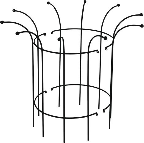 Staudenstütze Kaltis 55x70 cm (ØxH) 2-tlg.