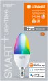 LEDVANCE Wifi-SMART LED-Kerze, RGBW Multicolor E14 EX 40W 5W/2700-6500K