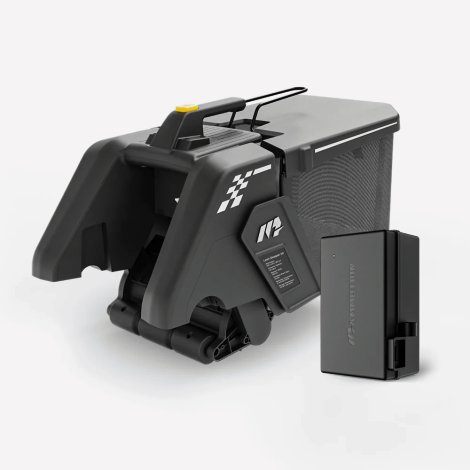 MAMMOTION Kehrmaschinenkit 2025