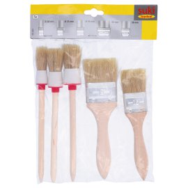 SUKI Pinselsortiment 5-tlg.