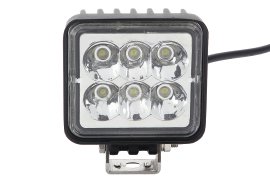 Impos LED-Arbeitsscheinwerfer 18 Watt Spot blau