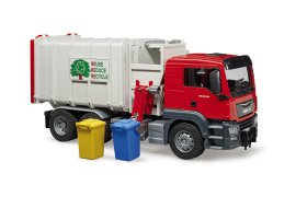 BRUDER MAN Müll-LKW TGS