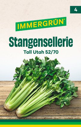 IMMERGRÜN Tütensamen Stangensellerie Tall Utah 52/70