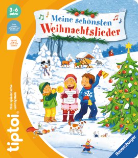 tiptoi® Meine schönsten Weihnachtslieder