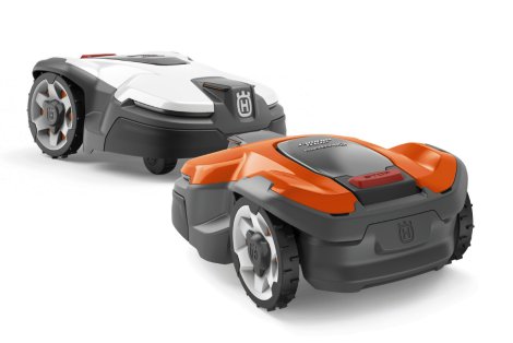 Husqvarna Wechselabdeckung, orange