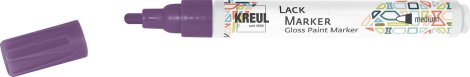 KREUL Lackmalstift Medium Violett 2-4 mm