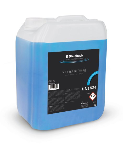 STEINBACH pH-Plus flüssig 25 kg