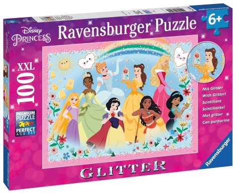 RAVENSBURGER Puzzle Stark schön und unglaublich mutig