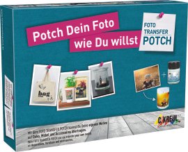 KREUL Foto Transfer Potch-Set