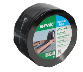 SPAX Tapeabdeckband 30 m x 87 mm
