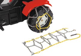 ROLLY TOYS Schneeketten 2 Stk.