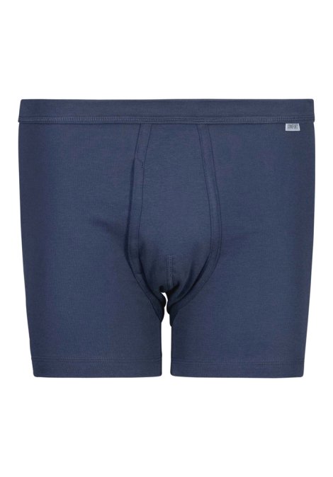 Hose Kurzbein Blau XL