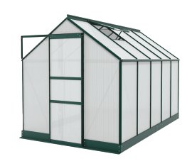 VITAVIA Gewächshaus Apollo HKP 6 mm Grün