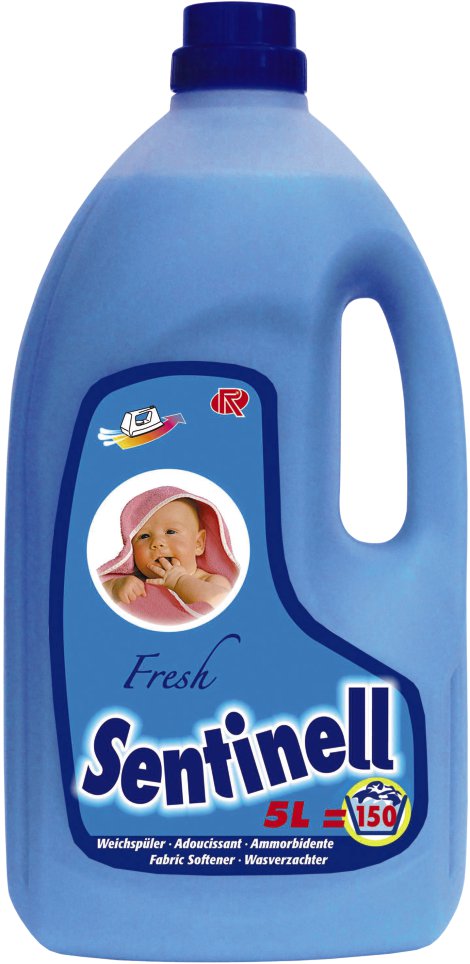 Sentinell Weichspüler Fresh 5 l