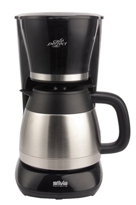 SILVA Thermo-Kaffeeautomat KA-T4505 Inox