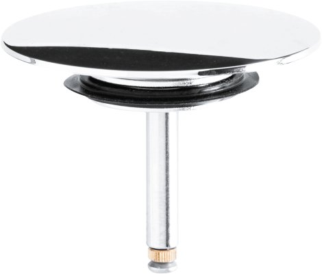 CORNAT Ventilkegel für Wannen-Excenter-Ablaufgarnituren Ø 74,5 mm