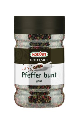 KOTÁNYI Pfeffer Bunt ganz