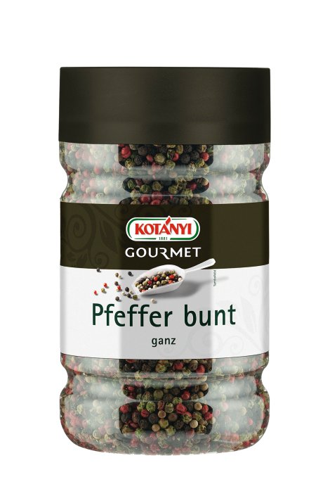 KOTÁNYI Pfeffer Bunt ganz 632 g