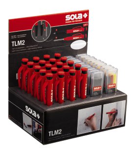 SOLA Tieflochmarker-Set TLM2