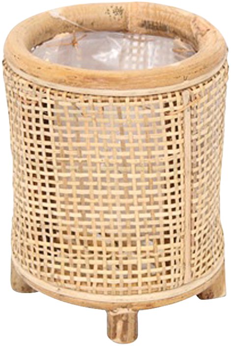 Pflanzkorb Natur Light ø 17 cm / H 18 cm