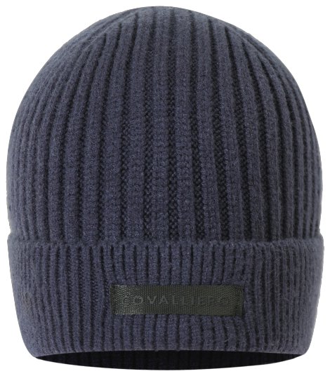 Mütze Covalliero OneSize Dunkelblau