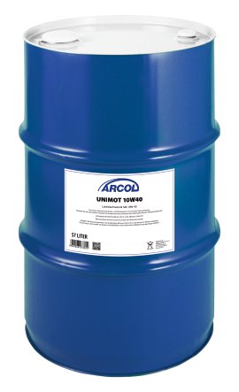 ARCOL Unimot 10W-40, Motoröl