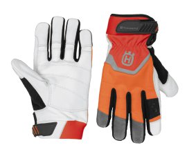 HUSQVARNA Handschuh Technical mit Schnittschutz Klasse 1