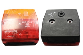 Aspöck Heckleuchte Minipoint rechts/links