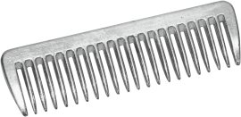 Mähnenreisskamm Metall G32625/1