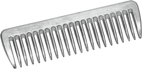 Mähnenreisskamm Metall G32625/1