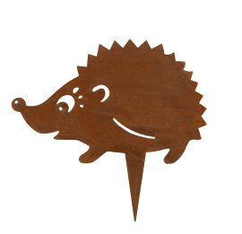 Igel Alf zum Stecken 13x22 cm