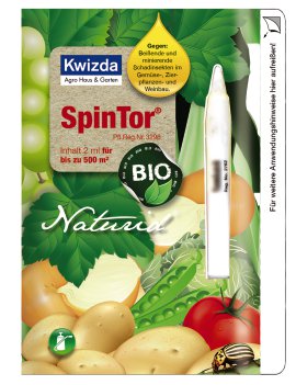 KWIZDA SpinTor® Schädlingsfrei 2 ml