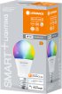 LEDVANCE Wifi-SMART+Classic LED-Lampe E27 RGBW Multicolor EX 75 W 9,5 W/2700-6500K