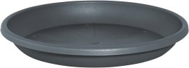 GELI Untersetzer Cylindro Anthrazit 41 cm