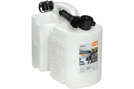 Stihl Kombikanister transparent