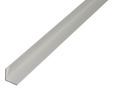 ALBERTS BA-Profil Aluminium Winkel 1 m, 25x25x1,5 mm