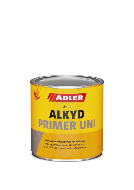 ADLER Unigrund LM Grau 2,5 l