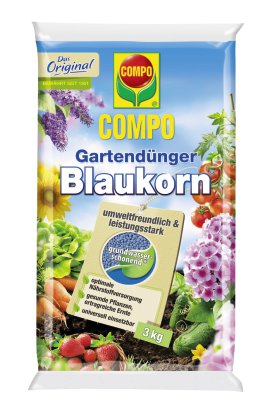 COMPO® Blaukorn Novatec 3 kg