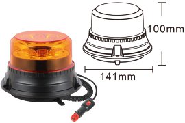 Impos LED-Warnlicht (Magnet)