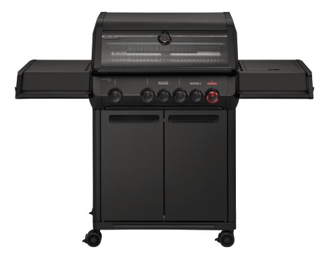 ENDERS Gasgriller Monroe Pro 4 SIK Turbo Shadow