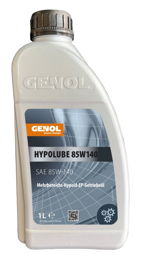 GENOL Hypolube 85W-140 1L, Getriebeöl