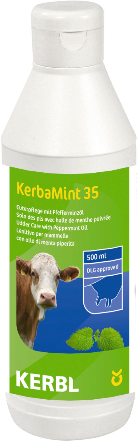 Euterpflegemittel KerbaMint 35, 500 ml