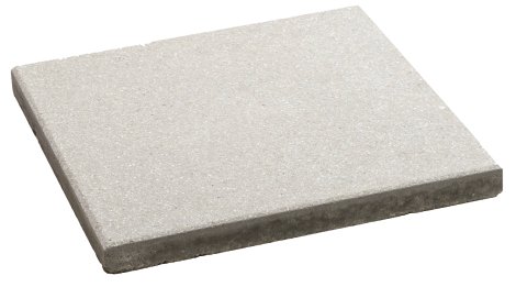 CASAFINO Platte SUBITO grigio 40x40x3,7cm