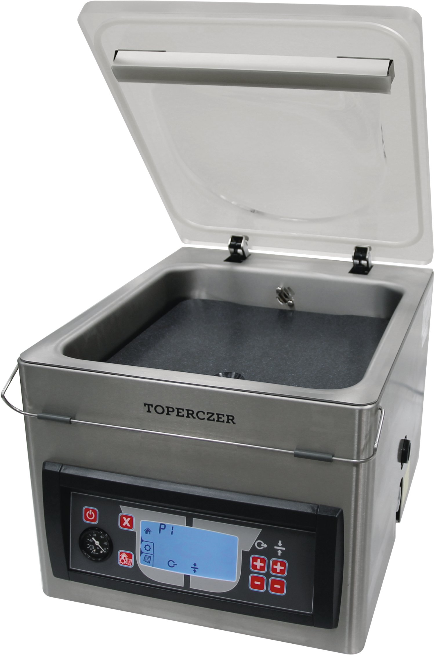 Tischkammer-Vakuummaschine Top S-VAC 320/16