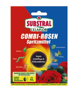 Celaflor® Combi-Rosenspritzmittel Konzentrat 40 ml