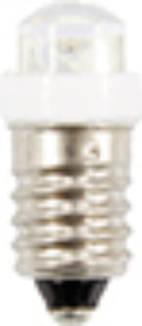 LED-Birne E5 Weiß