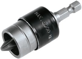 Bithalter mit Rutschkupplung inkl. PH2-Bit