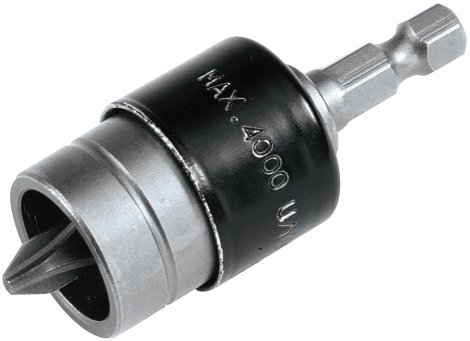 Bithalter mit Rutschkupplung inkl. PH2-Bit